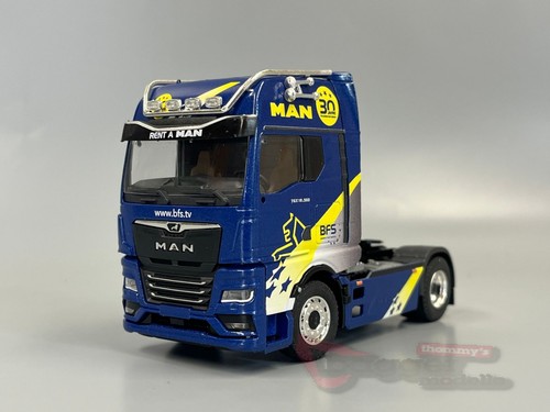 Conrad man tgx trattore - conrad,