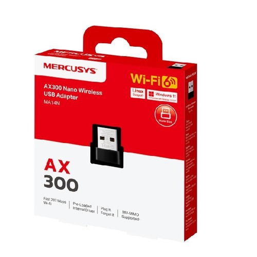 Nano adattatore usb - nano,