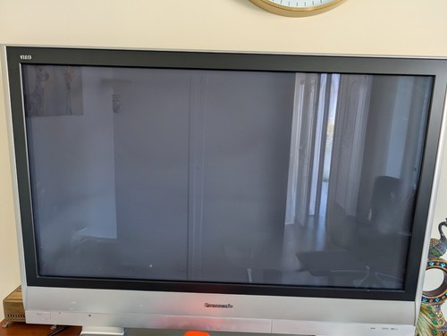 Panasonic plasma 42 - panasonic,