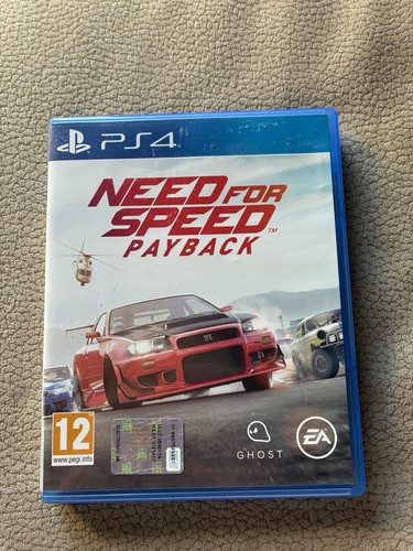 Need for speed - need,