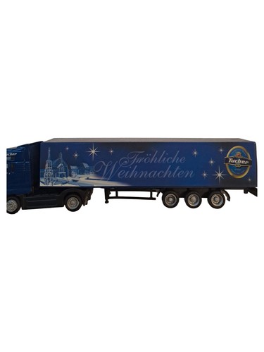 Tucher modellino camion buon - tucher,