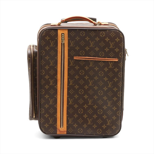 Louis vuitton monogram trolly - louis,