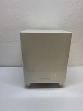 Harman/Kardon HKTS210SUB/230 subwoofer attivo bianco usato 200 watt