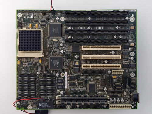 Scheda madre intel - classic, /