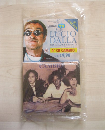 Cambio lucio dalla - dalla,