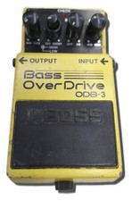 Pedale BOSS ODB-3 Overdrive