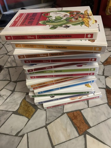 Collezione libri disney i - collezione, "i