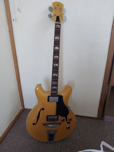 Yamaha naturale anni 70 - yamaha,