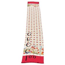 Autentica Sciarpa Gucci Pianta