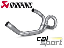 Downpipe Akrapovic Ducati