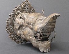 Testa Di Leone Guardiano Del