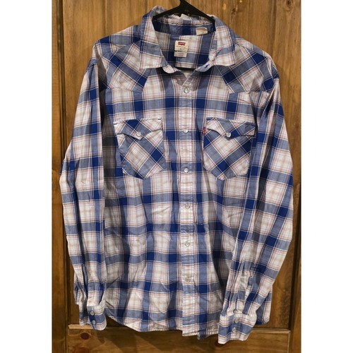 Levi western camicia - western,