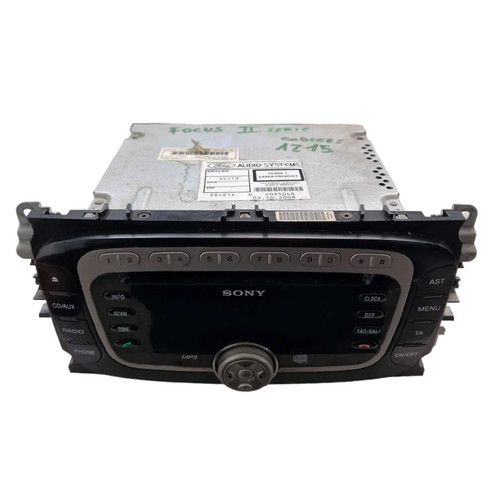 Radio autoradio stereo - autoradio,