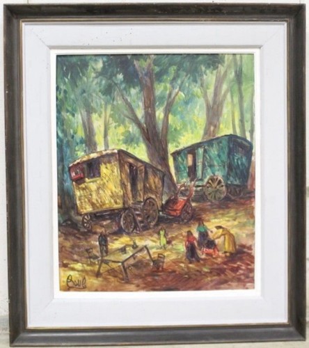 André boul - andré, (1909-1979)