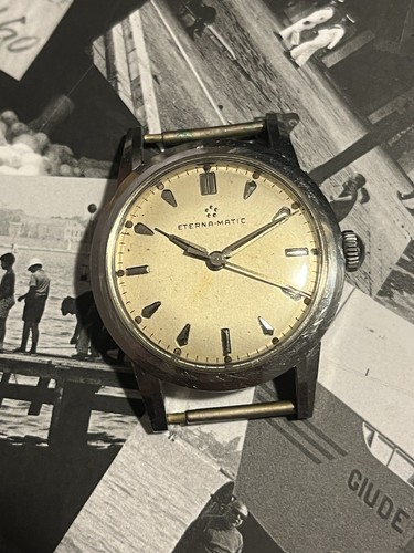 Orologio eterna matic vintage - orologio,