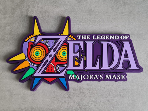 Zelda majora mask - zelda, majora's