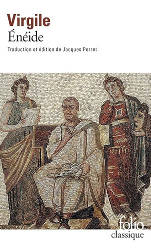 énéide virgile - Énéide,
