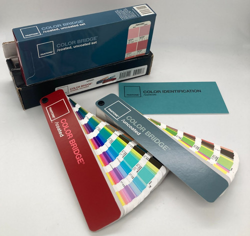 Pantone color bridge - color,