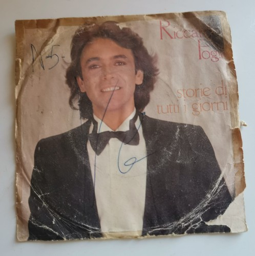 Riccardo fogli storie di - riccardo,