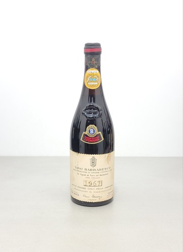 Barbaresco bersano 1967 - bersano,
