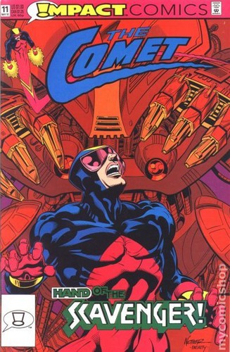 Cometa 1992 immagine - fn,