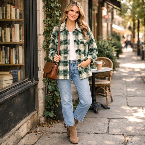 Zara giacca fienile - zara,
