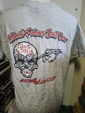 T-SHIRT WET WILLY ATTREZZATURA