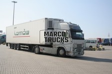 Truck photo Volvo FH 460