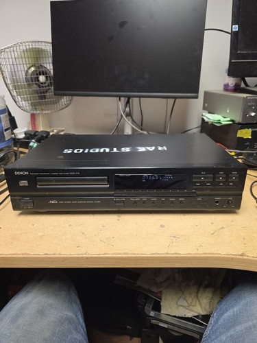 Denon lettore compact disc - cd,