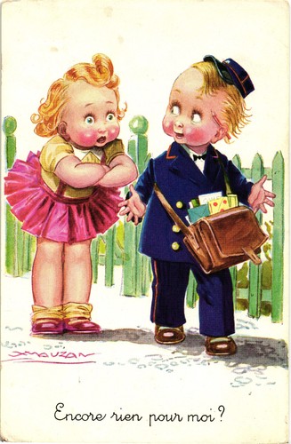 Mauzan art deco bambini - mauzan,