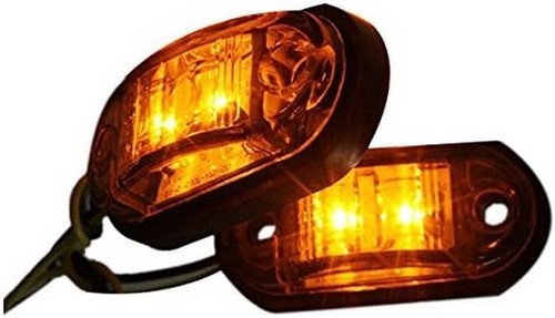 Fanalini laterale led luci - fanalini,