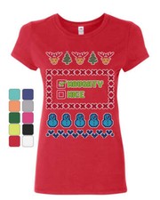 Naughty or Nice Ugly Sweater