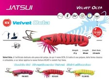 Polpara jatsui velvet octa - velvet, 21