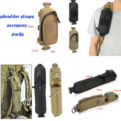 Tactical molle pouch borsa - molle,