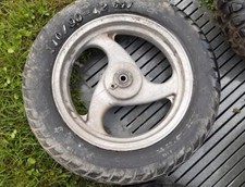 cerchio scooter 12 pollici Grimeca 12/3.00 Aprilia Rally