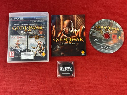 God war collection volumen - god,