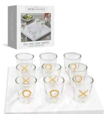 Mercantitle Tic Tac Toe Shot