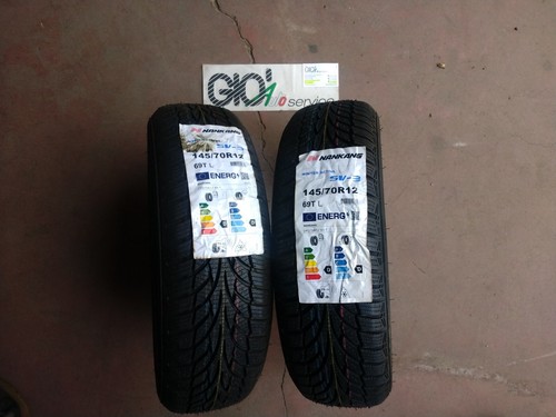 Gomme nuove 145 - gomme,