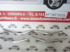 CROMATURE PANNELLI INTERNI SCHEDE MERCEDES CLASSE A W176 2012>2018 ORIGINALE