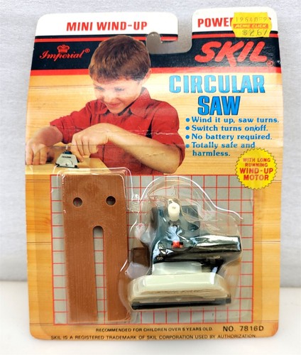 1988 imperial toy 7816b skil - imperial, #7816b