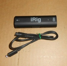 iRig HD - interfaccia per chitarra