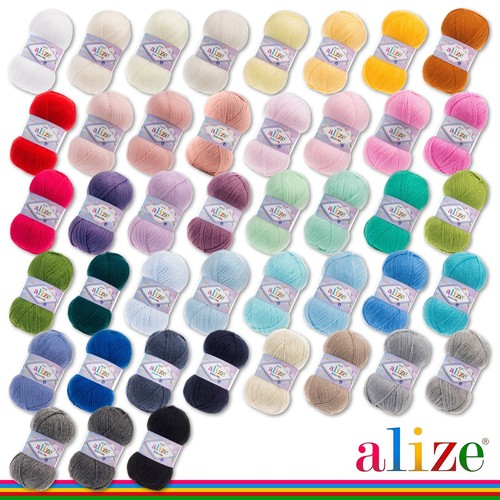 Alize 100 sekerim bebe - x,