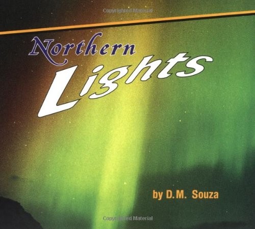 Northern lights nature - northern,