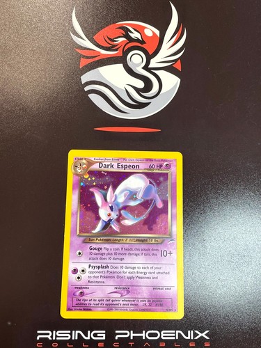 Rising phoenix pokemon dark - -,
