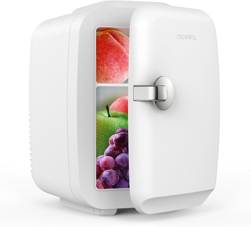 Crownful mini frigo litri 6 - mini, 4
