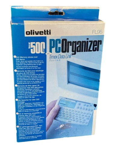 61388 olivetti agenda