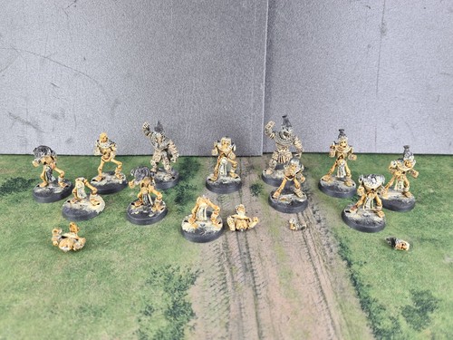 Warhammer fantasy bloodbowl - fantasy,