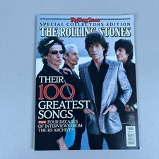 Rolling Stone Settembre 2013