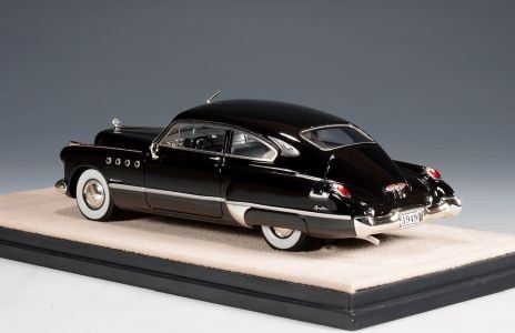 Buick roadmaster sedanette - buick,