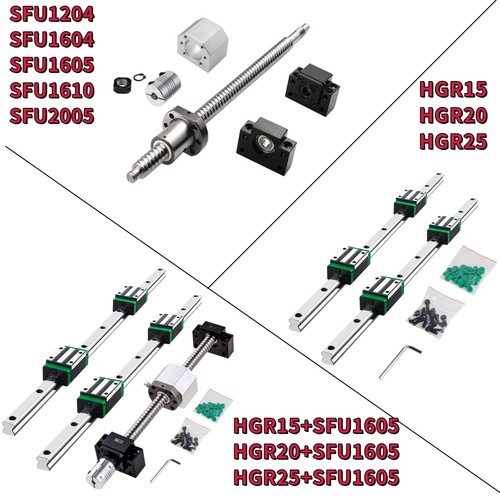 SFU1605/1204/2005/1604/1610